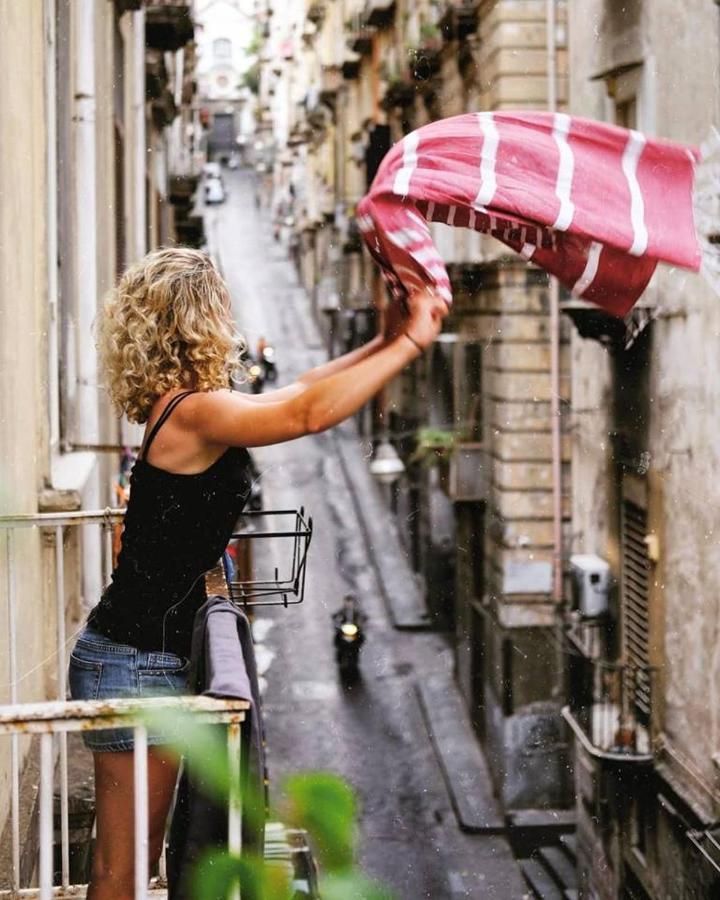 Le Stanze Del Cuore Napels Buitenkant foto