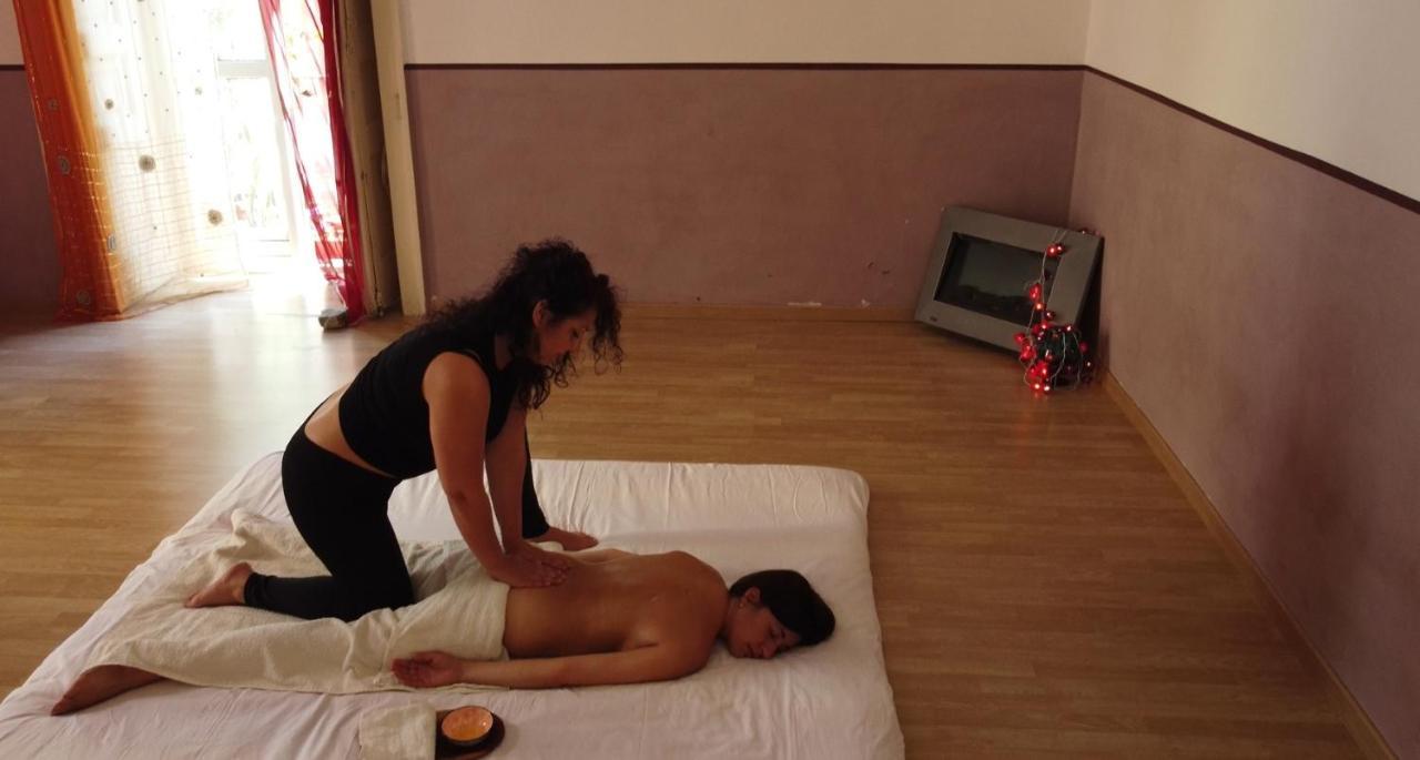 Le Stanze Del Cuore Napels Buitenkant foto